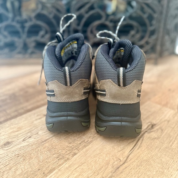 Men's Keen Steel Toe Boots - Picture 4 of 5